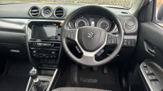 Suzuki Vitara 1.4 Boosterjet 48V Hybrid SZ5 5dr Petrol Estate